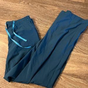 Carhartt womens scrub pants size M